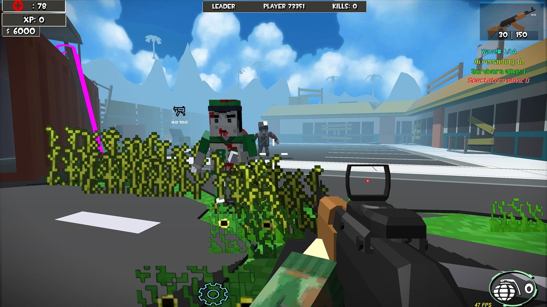 Multigun Arena 3D  Play Now Online for Free 