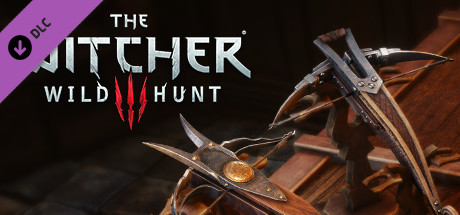 The Witcher 3: Wild Hunt - Elite Crossbow Set