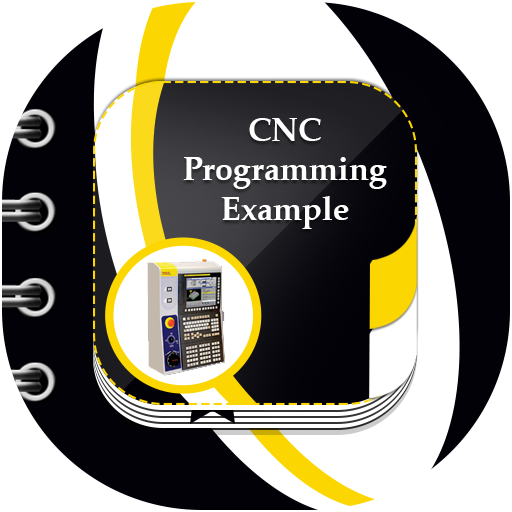 CNC Programming Example