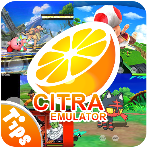 Citra Emulator 3ds Guide