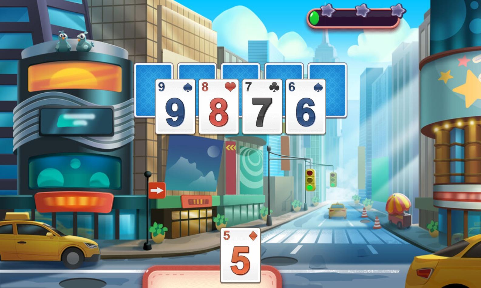 Download Solitaire Story 3 android on PC