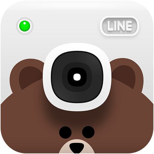 LINE Camera - แอพแต่งรูป