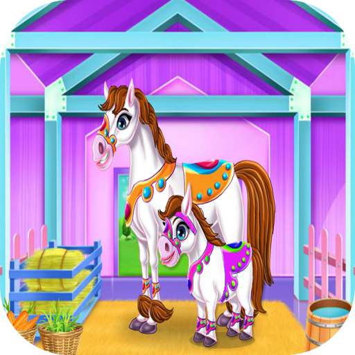 care horses stable - game hors