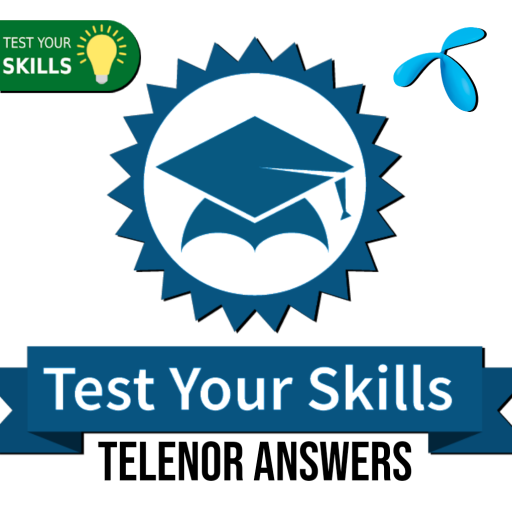 Telenor Quiz Helper - My Telenor Questions Answers