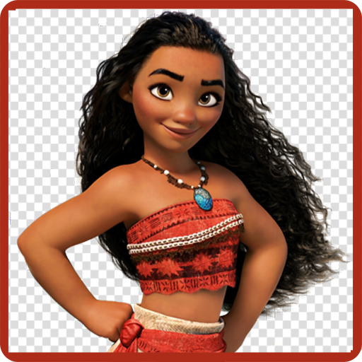 moana princess adventure