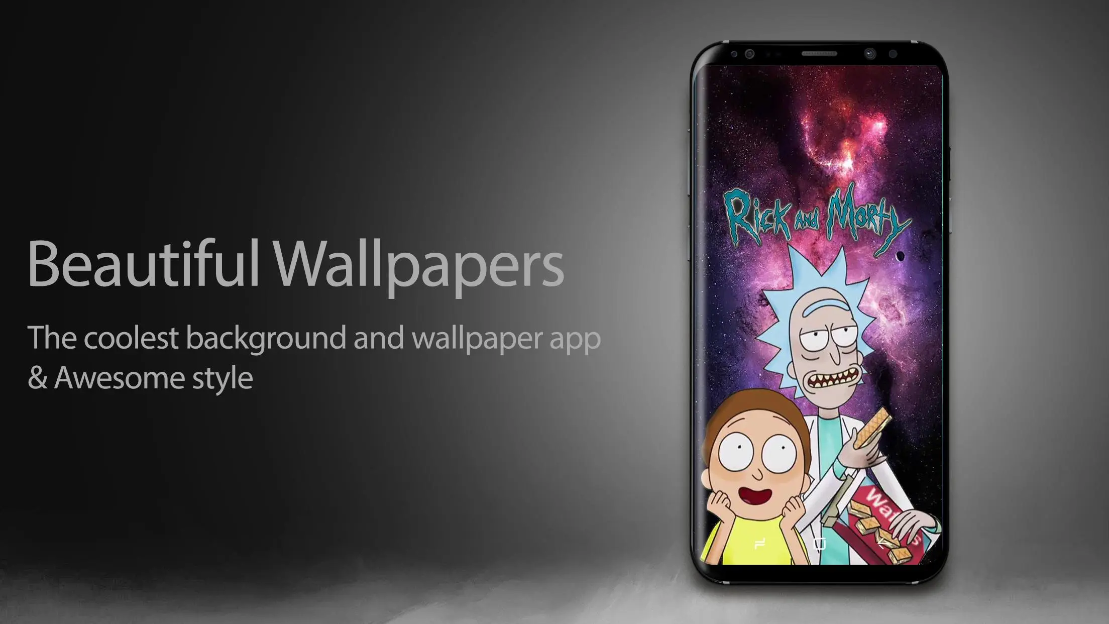 Rick and Morty Wallpapers APK pour Android Télécharger