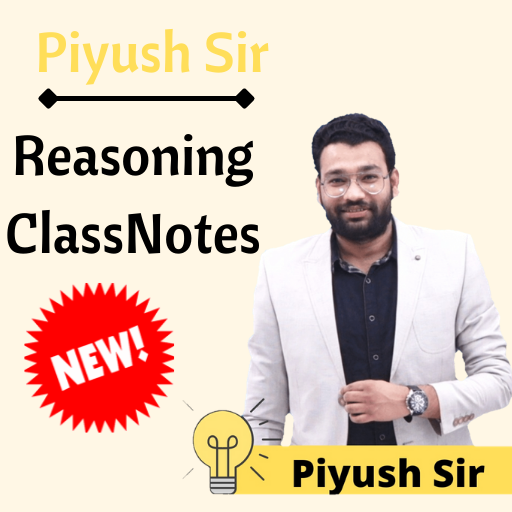 Piyush Sir Reasoning Class Not