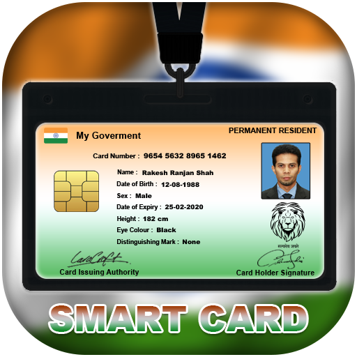 Fake Smart Card Id Maker