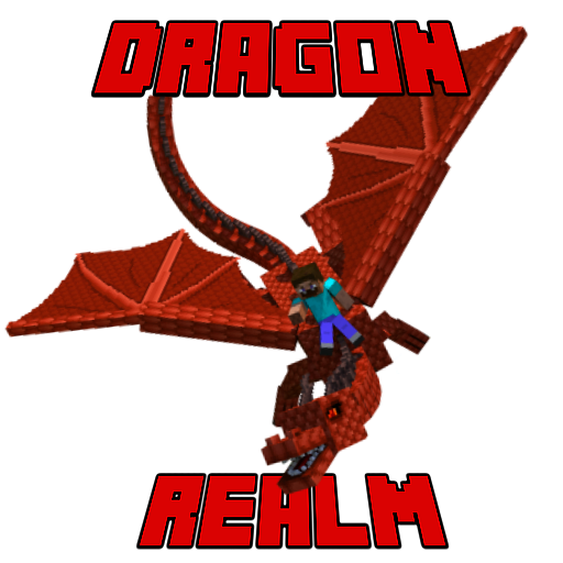 Dragon Mounts Realm Mod Minecraft