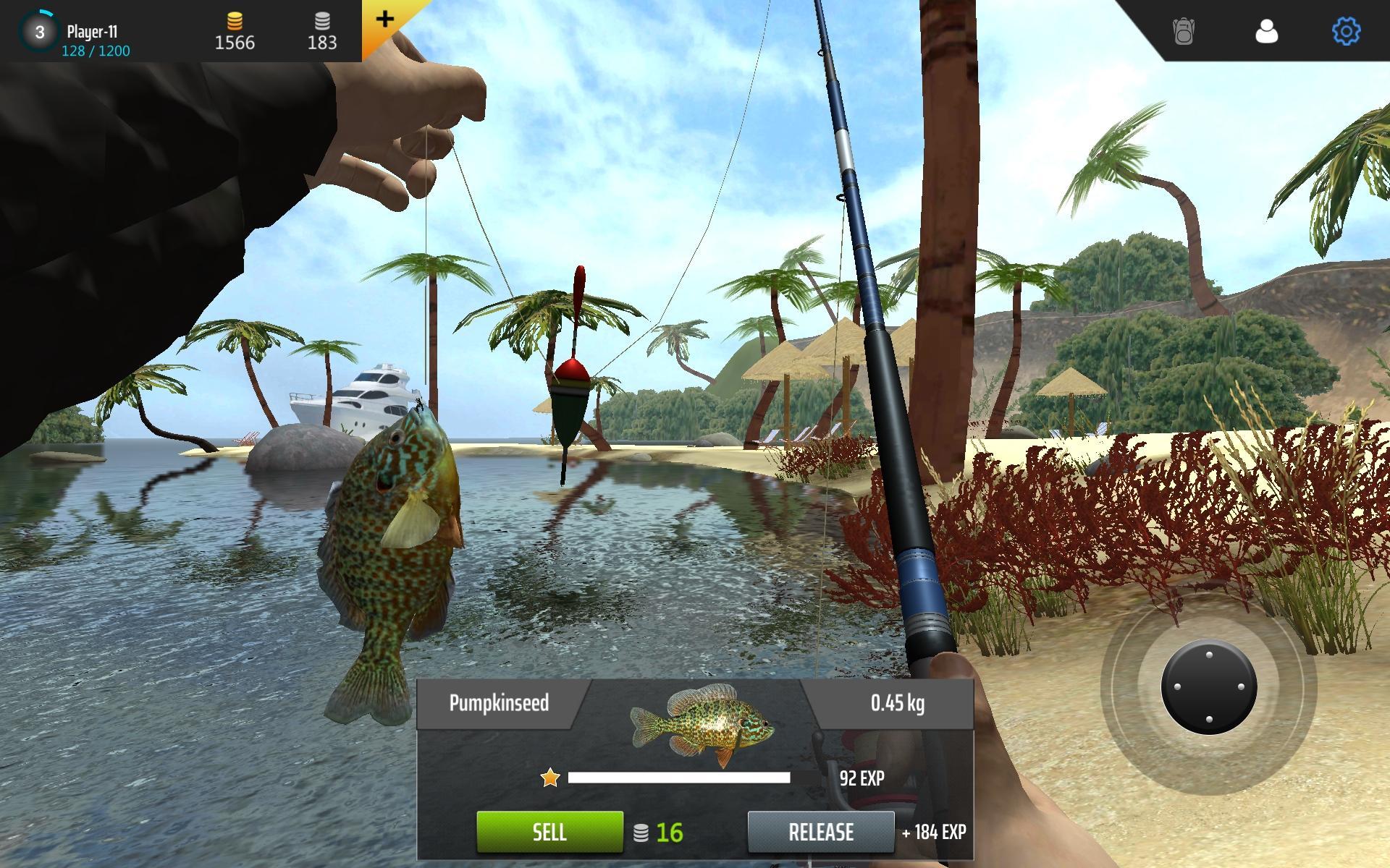 Скачать Professional Fishing на ПК | Официальный представитель GameLoop