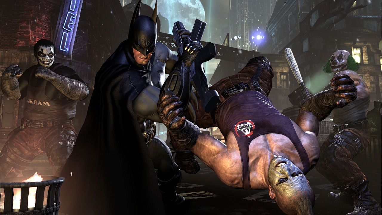 Download Batman: Arkham City Free and Play on PC