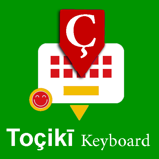 Tajik Latin Keyboard by Infra