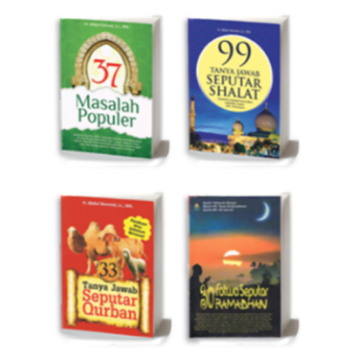 Buku Fiqih Islam Populer