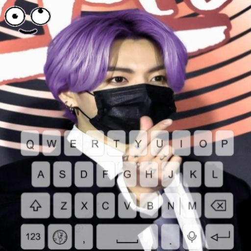 BTS Jungkook Keyboard 2