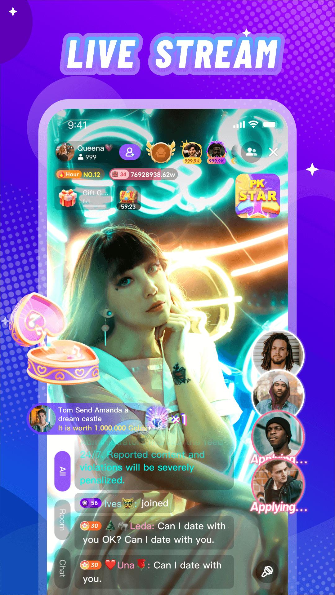 gallery