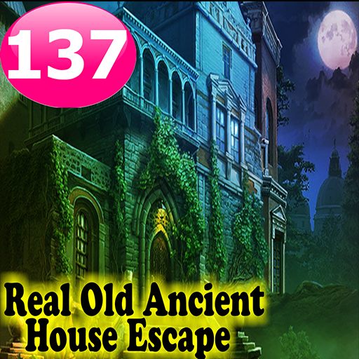 Real Old Ancient House Escape