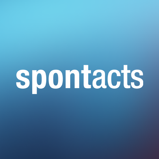 Spontacts: Aktivitäten & Leute