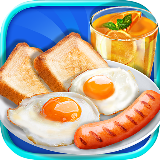 Make Breakfast: Food Game