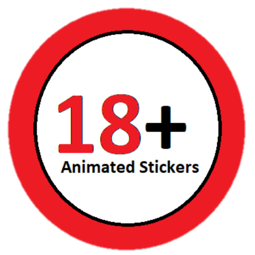 18+ Animated Stickers for What