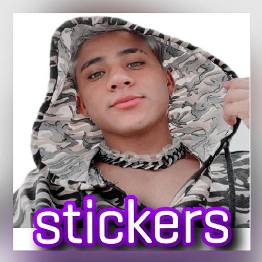 Rod Contreras stickers