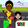 Tizi Town - My Airport Games