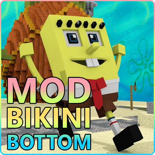 Mod Bikini Bottom for MPCE