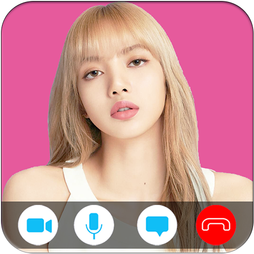 Lisa Blackpink Fake Call, Chat