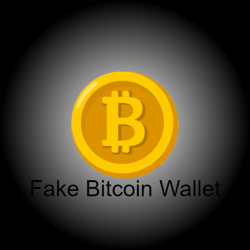 Fake Bitcoin Wallet