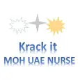 MOH UAE DHA Nursing