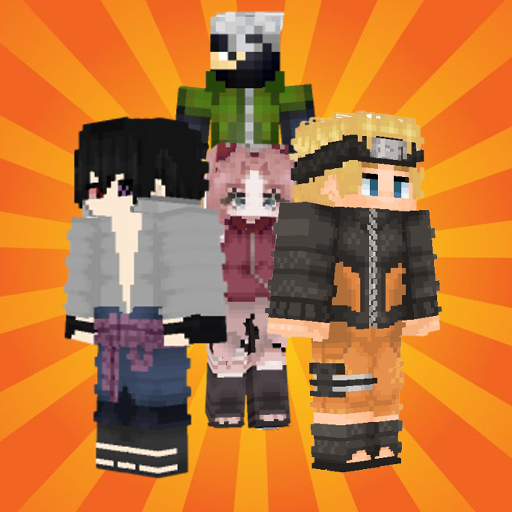 Ninja Skins for Minecraft PE