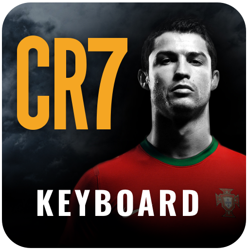 Cristiano Ronaldo Keyboard