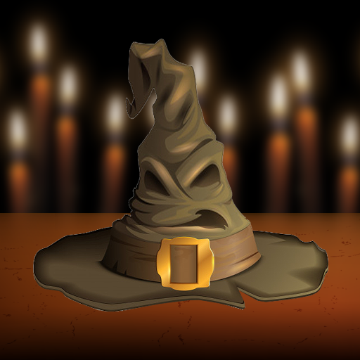 Yer a wizard Sorting hat quiz