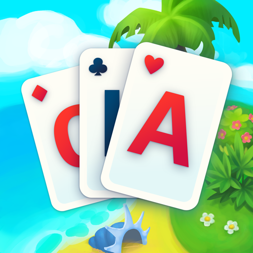 Solitaire Tribes: Пасьянс