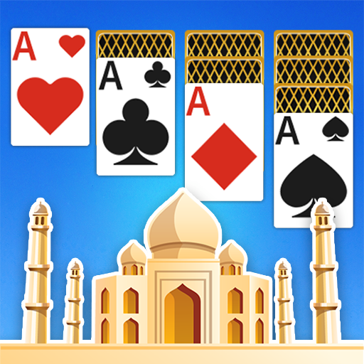 Solitaire Klondike World Trip