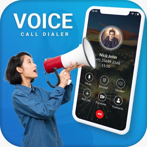 Voice Caller Name Dialer & Ann