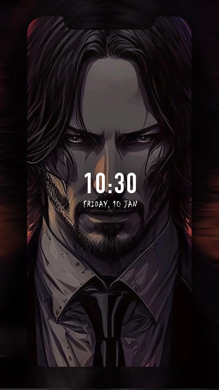 John Wick 2 wallpaper • Zedge  Keanu reeves, Keanu reeves john wick, John  wick movie