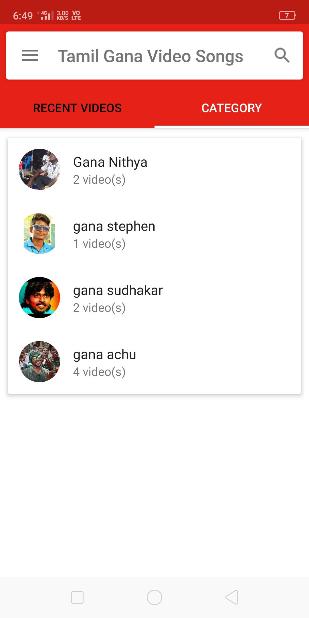 gallery