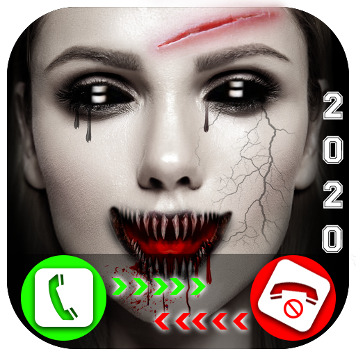 Fake ghost scary call (2020 scary girl prank)