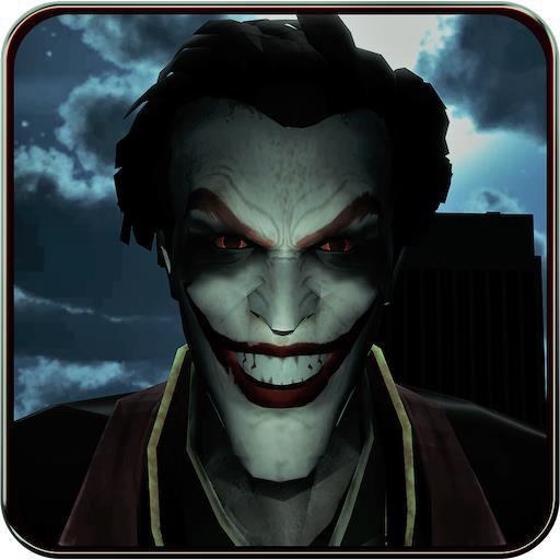 Scary Clown Escape Mission 3D