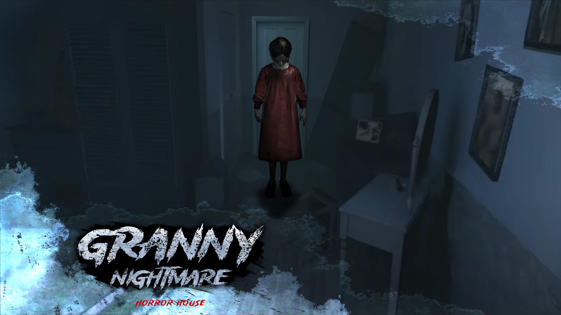 Скачать Granny Nightmare Horror House на ПК | Официальный представитель  GameLoop