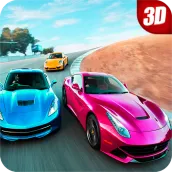 Top Speed Racing 3D - Click Jogos