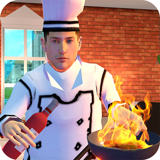 Cooking Spies Food Simulator