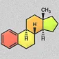Esteróides - Fórmulas químicas