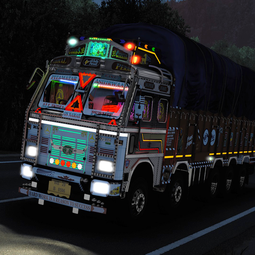UK Truck Driving Games 3D