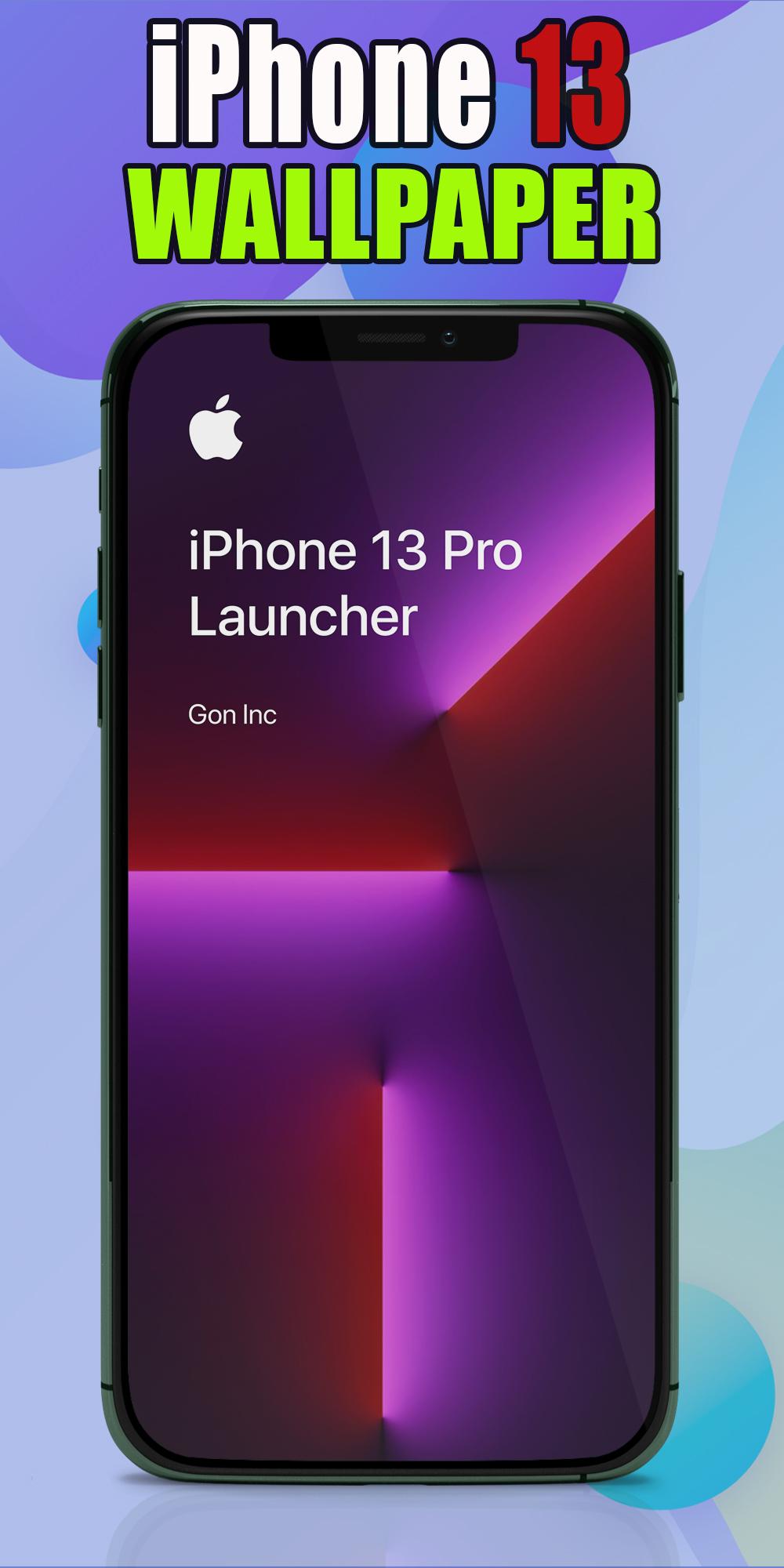 Скачать iPhone 13 theme, Launcher for на ПК | Официальный представитель  GameLoop