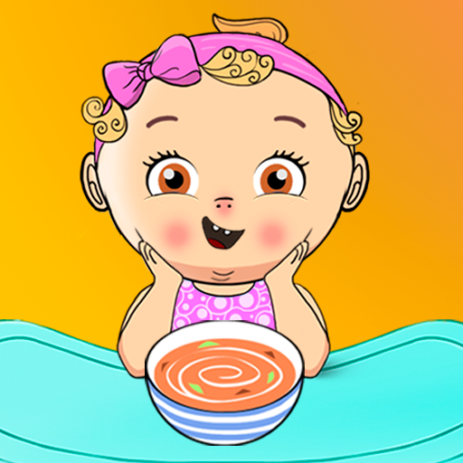 Baby Spoon: Feeding Game