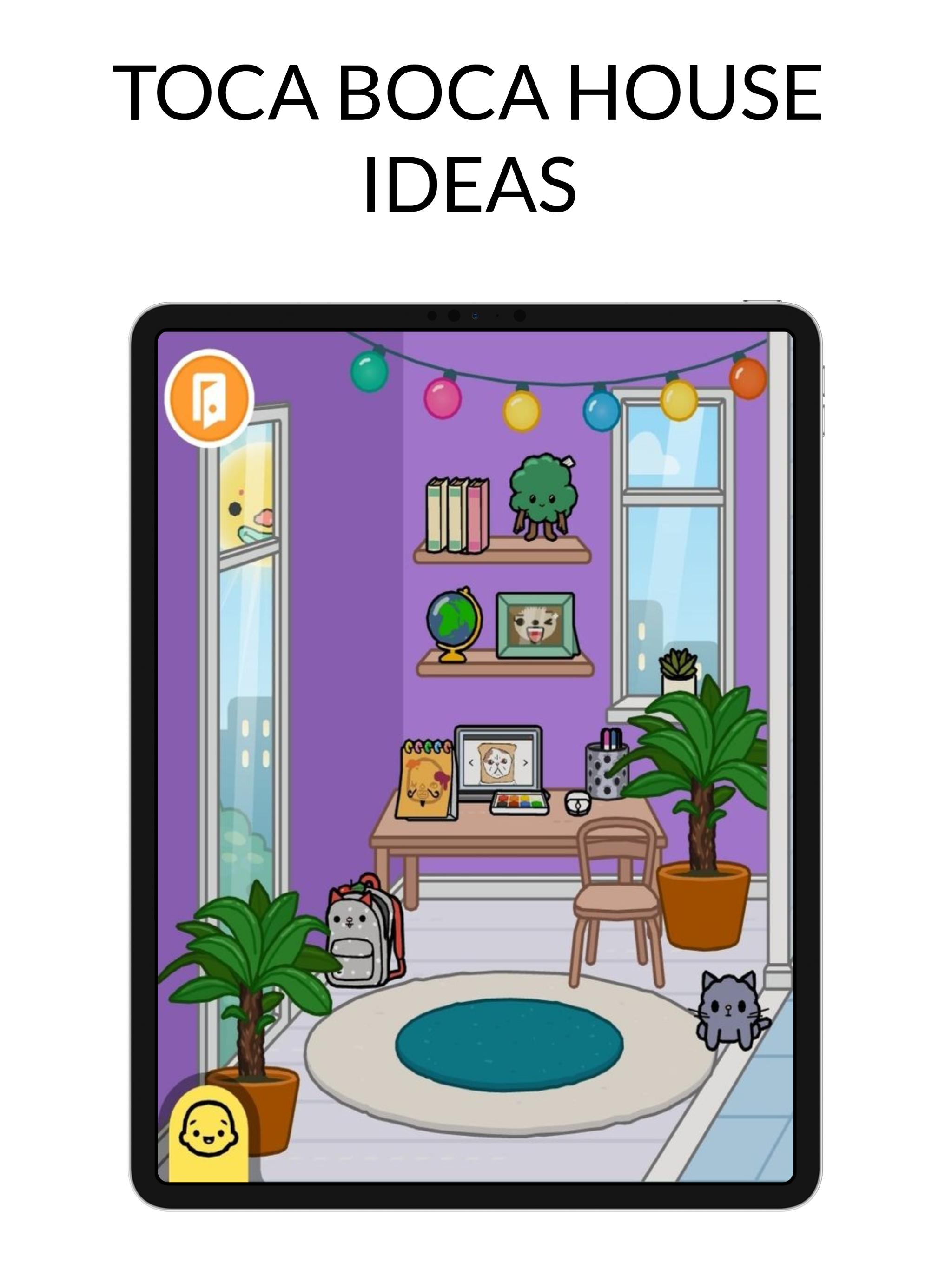 Toca Boca House Ideas for Android - Download