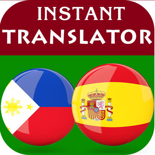 Filipino Spanish Translator