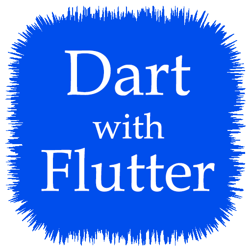 Flutter with Dart Tutorial App