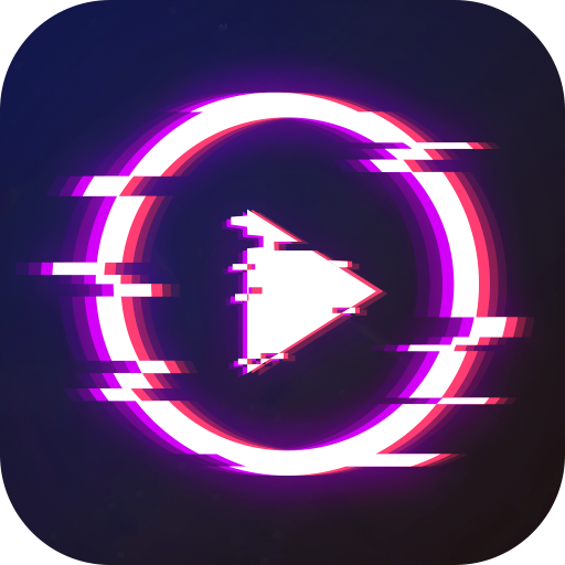 Glitch Video Effect & Editor